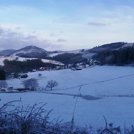 Ferienhaus Zur Ennest Schmallenberg Extérieur photo