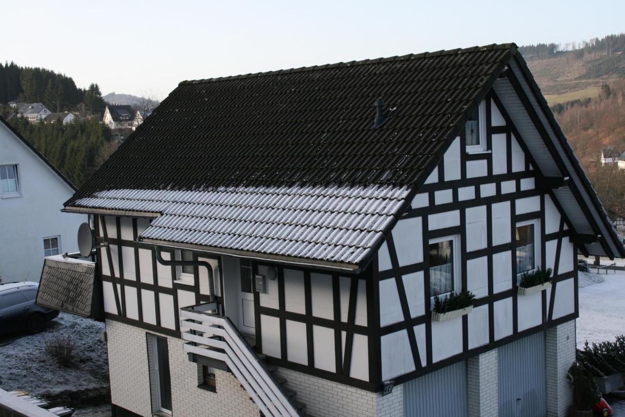 Ferienhaus Zur Ennest Schmallenberg Extérieur photo