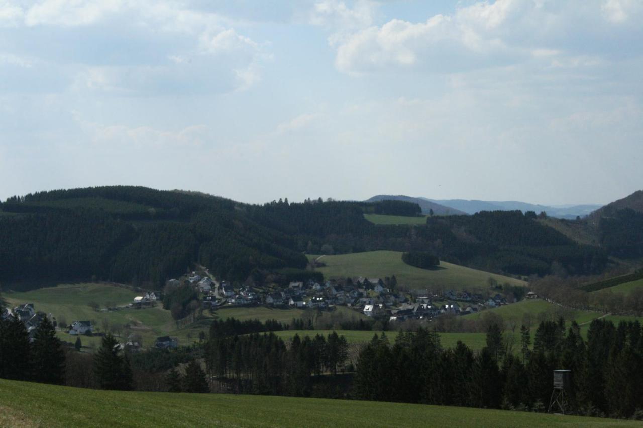 Ferienhaus Zur Ennest Schmallenberg Extérieur photo
