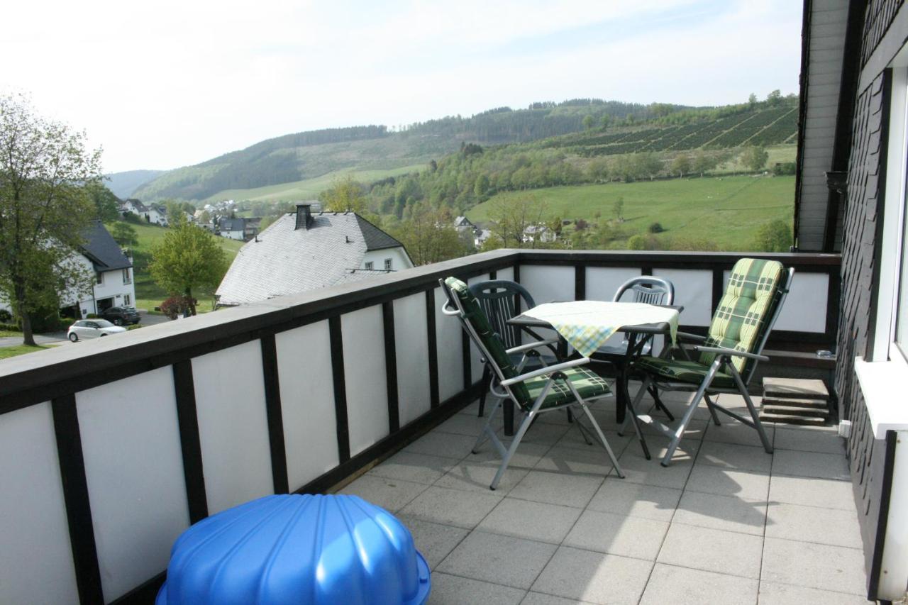 Ferienhaus Zur Ennest Schmallenberg Extérieur photo