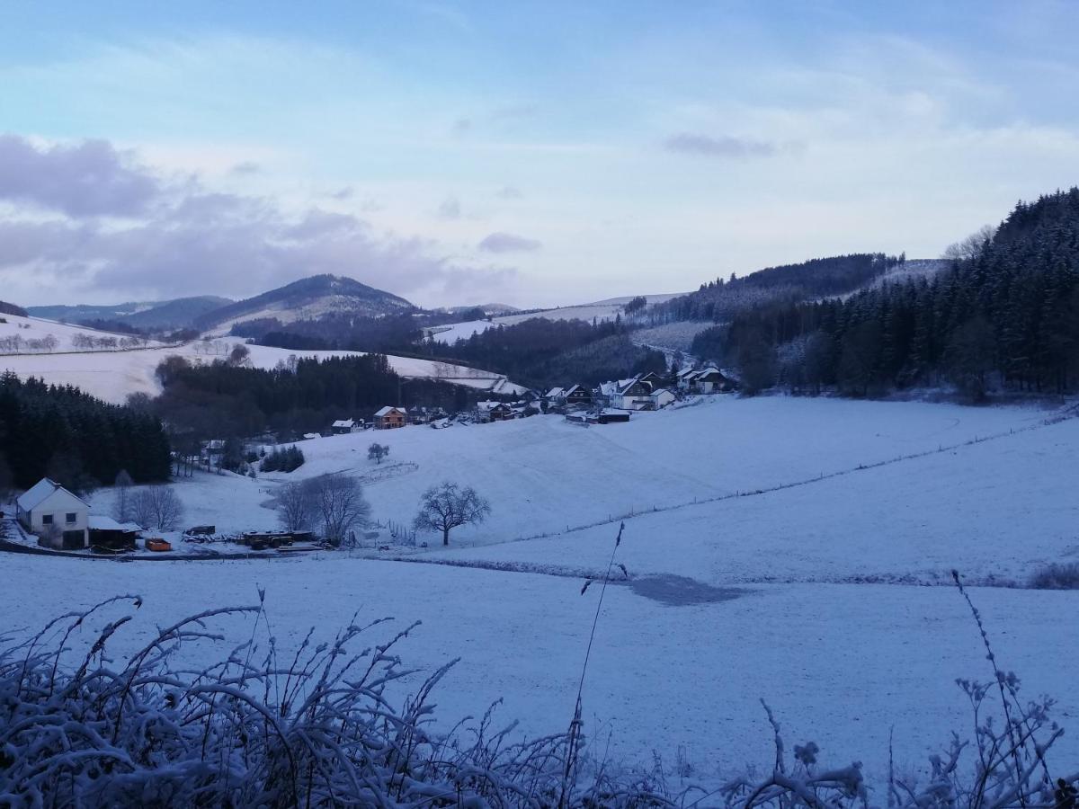 Ferienhaus Zur Ennest Schmallenberg Extérieur photo